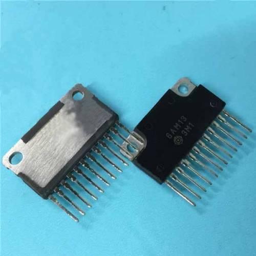 6am13 Silicon N-channel/p-channel Complementary Power Mos Fet Array