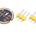 Inmp441 Mems High Precision Omnidirectional Microphone I2s Snr Low Power Module