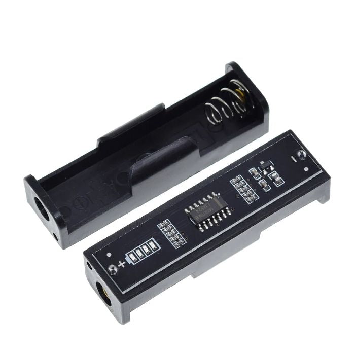 1.5v Battery Tester For Aa Aaa High Precision Capacity Battery Detector With 4 Indicator Lights
