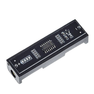 1.5v Battery Tester For Aa Aaa High Precision Capacity Battery Detector With 4 Indicator Lights