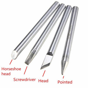 Type c For 60w Replaceable Internal Heating Electric Soldering Iron Bit