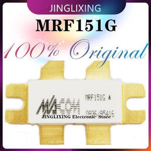 Mrf151g Mrf151g Mrf 151g N-channel Broadband Rf Power Mosfet Used 300 w 50 v 175 Mhz