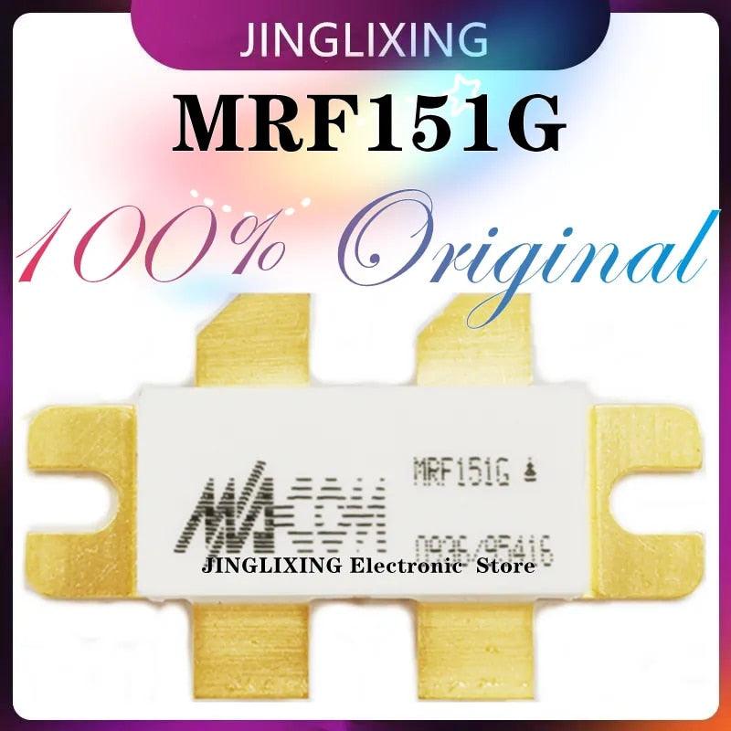 Mrf151g Mrf151g Mrf 151g N-channel Broadband Rf Power Mosfet Used 300 w 50 v 175 Mhz