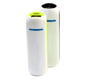1pcs 2600mAh 5V 1A Mini Portable Power Bank