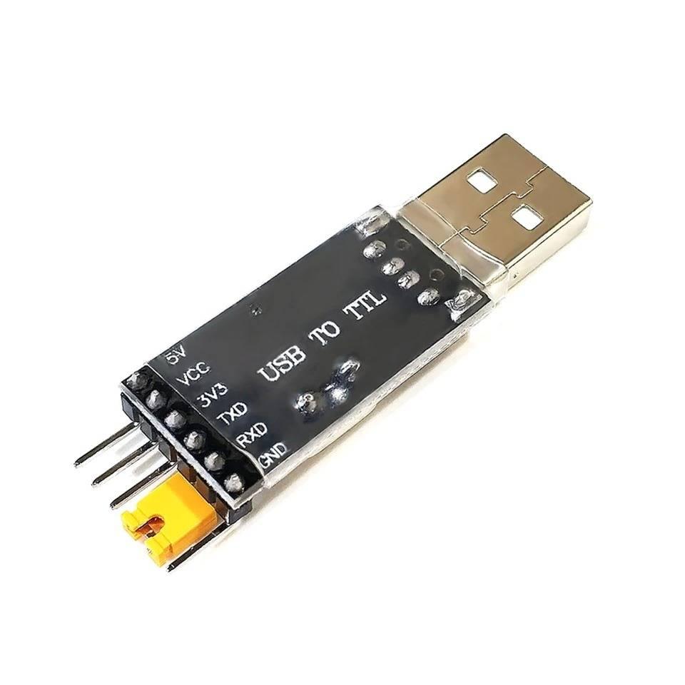Ch340g Usb To Ttl(serial) Converter For Arduino Nano Raspberry Pi