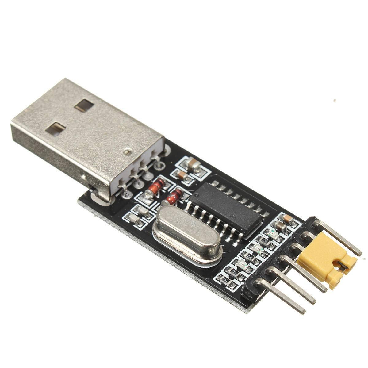 Ch340g Usb To Ttl(serial) Converter For Arduino Nano Raspberry Pi