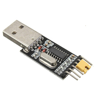 Ch340g Usb To Ttl(serial) Converter For Arduino Nano Raspberry Pi