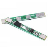 1s 3a 3.7v Li-ion Bms Pcm Protection Board Without Wire For 18650 Lithium Lion Battery