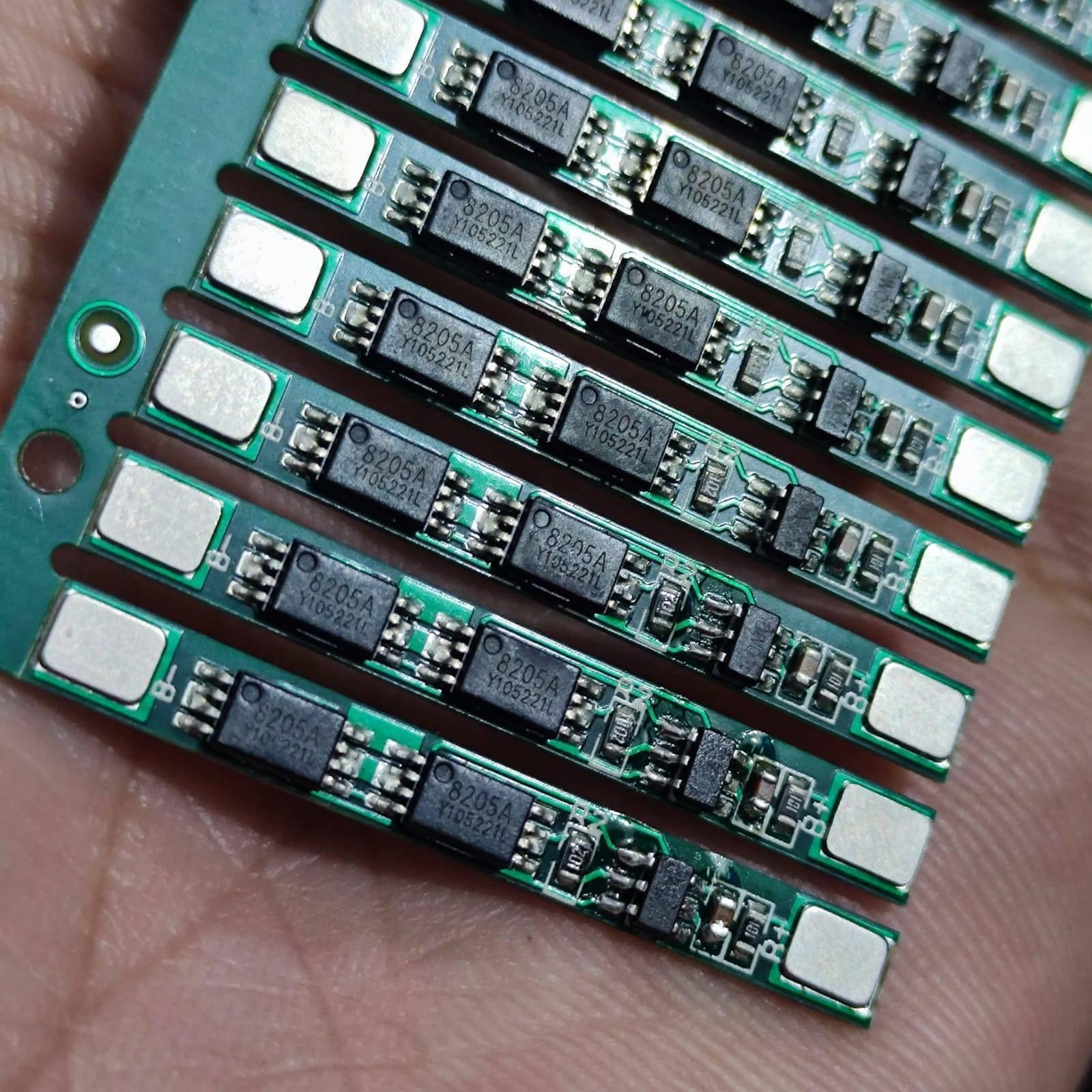 1s 4a Bms Module For Li Ion Batterey 259-fdc-3540