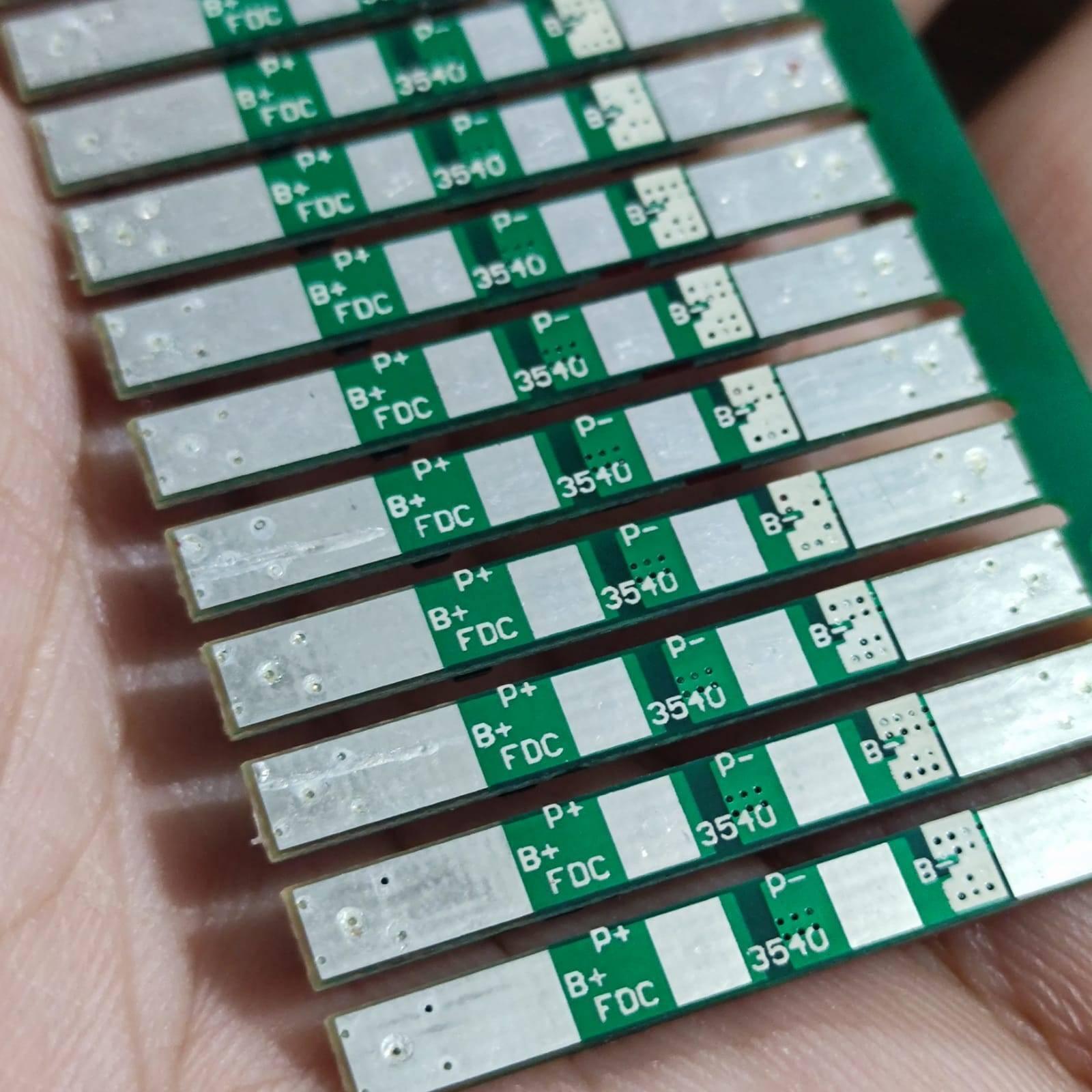 1s 4a Bms Module For Li Ion Batterey 259-fdc-3540
