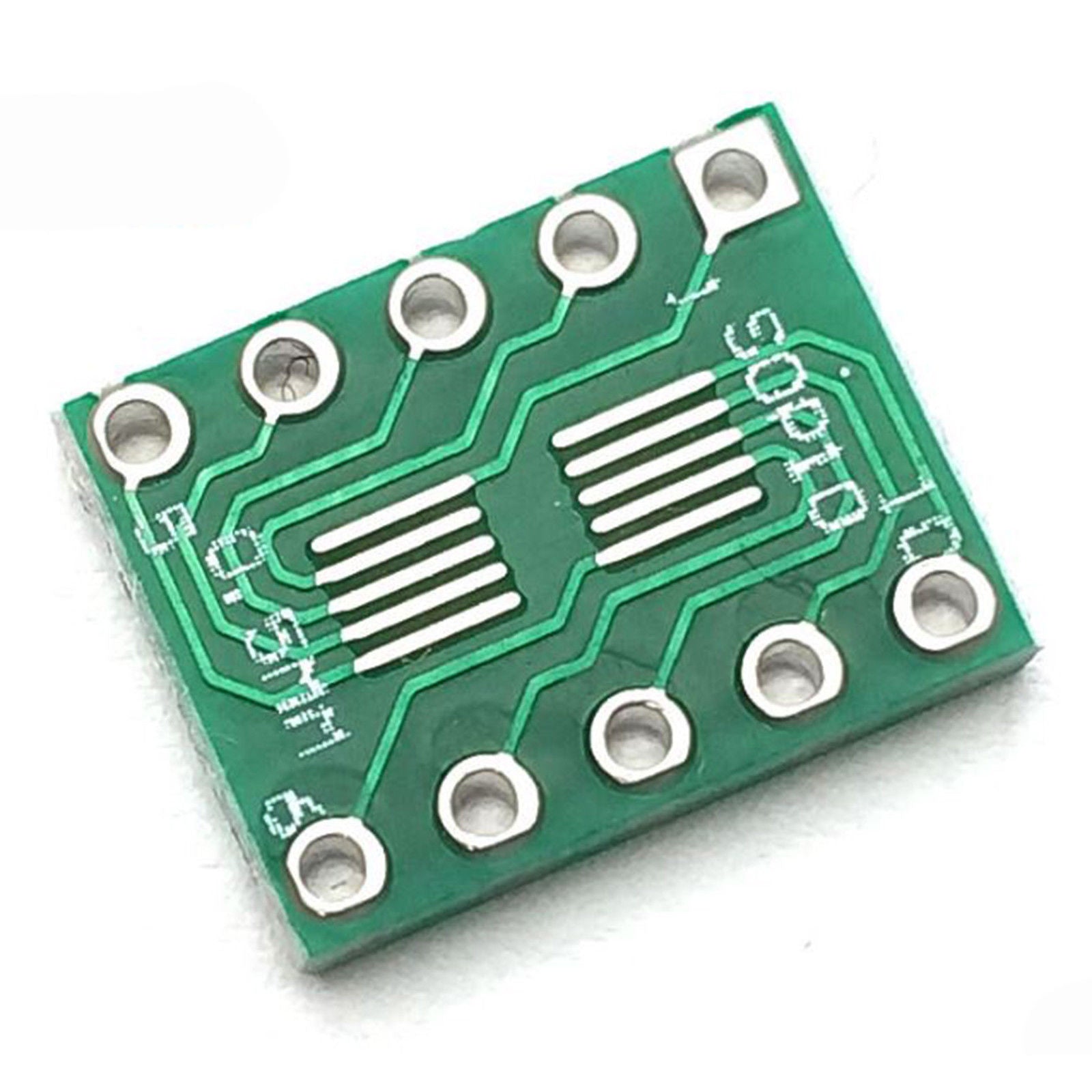 SOP10 S010 SOIC10 TSSOP10 MSOP10 TO DIP10 ADAPTER BOARD