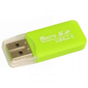 2.0 Usb Card Reader