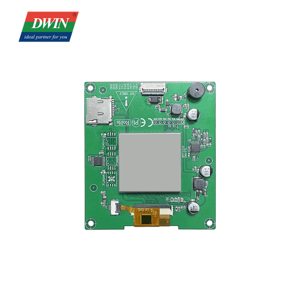 2.1 Inch Circular Smart Lcd Dmg48480c021_03wtc Commercial Grade