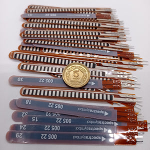 1 Piece 2.2 Inch Flex Sensor Bend Detection Sensor