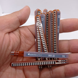 1 Piece 2.2 Inch Flex Sensor Bend Detection Sensor