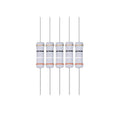 100pcs 2.2M Ohm 1w 1 Watt 2.2 Mega Ohm Resistor