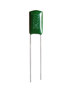 2.2nF/100V (0.0022uF–2A222J)-Polyester Film Capacitor