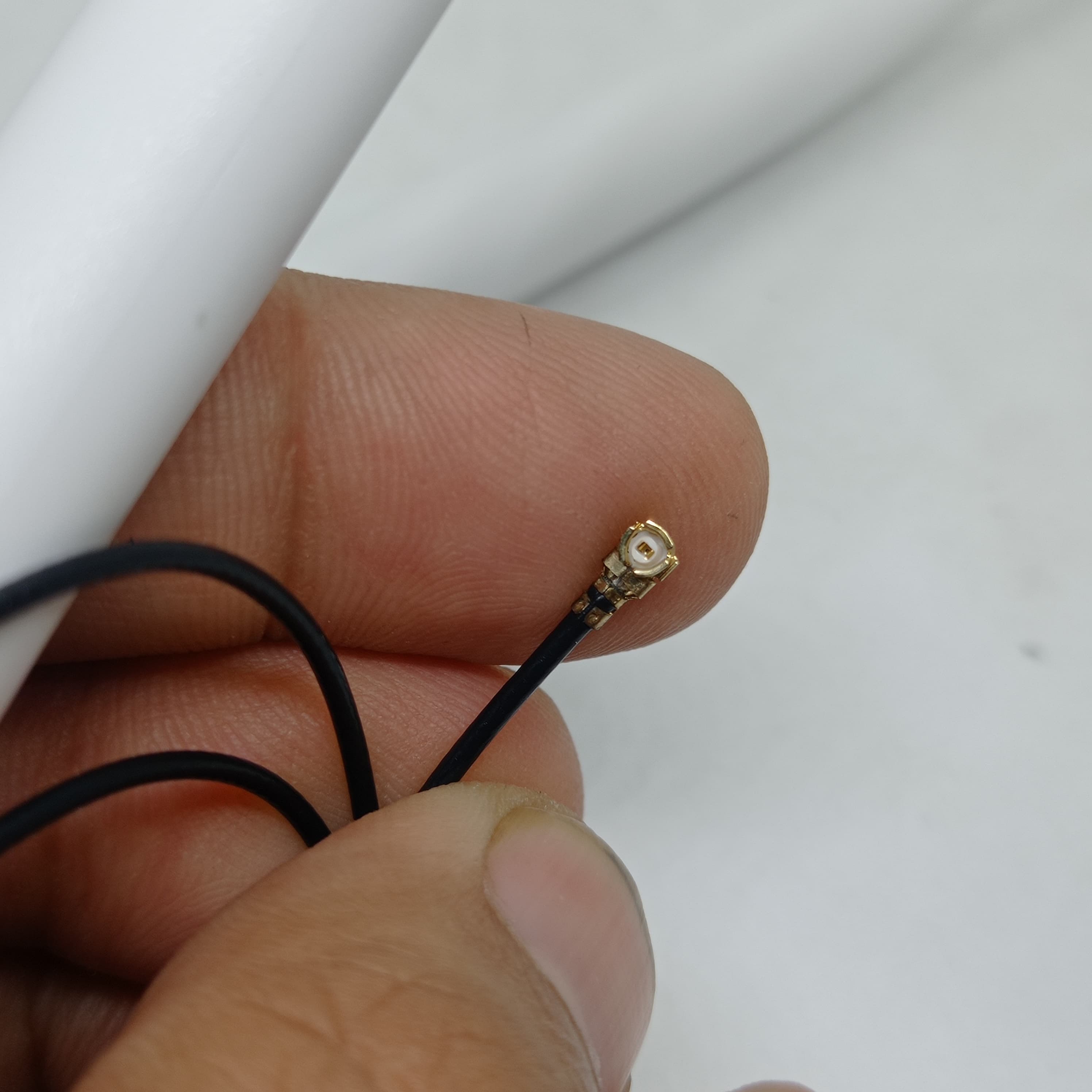 2.4ghz-5.8ghz 5db Wi-fi Antenna With Ipex Connector