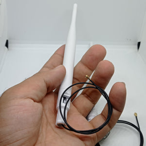 2.4ghz-5.8ghz 5db Wi-fi Antenna With Ipex Connector