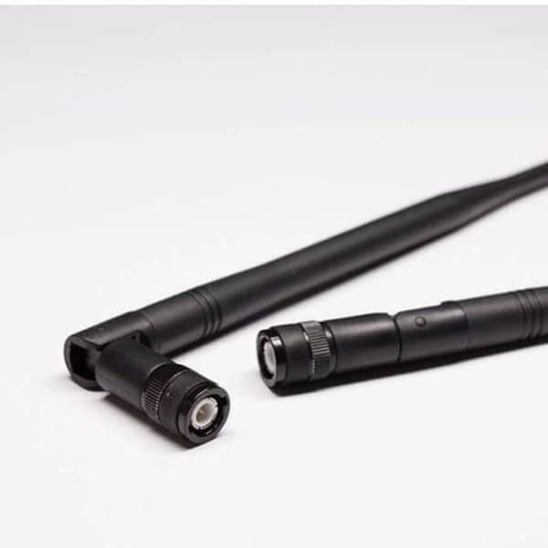 Bnc Type 2.4ghz Wifi Wireless Rubber Duck Foldable Signal Antenna For Wi-fi Router Without Antenna
