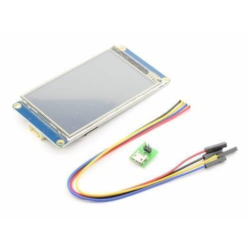 2.4 Inch Nextion Tft Hmi Lcd Touchscreen Nx3224t024