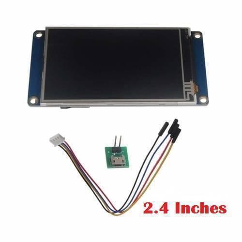 2.4 Inch Nextion Tft Hmi Lcd Touchscreen Nx3224t024