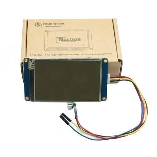 2.4 Inch Nextion Tft Hmi Lcd Touchscreen Nx3224t024