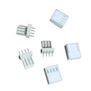 2.54mm 4-pin Male Female Connector