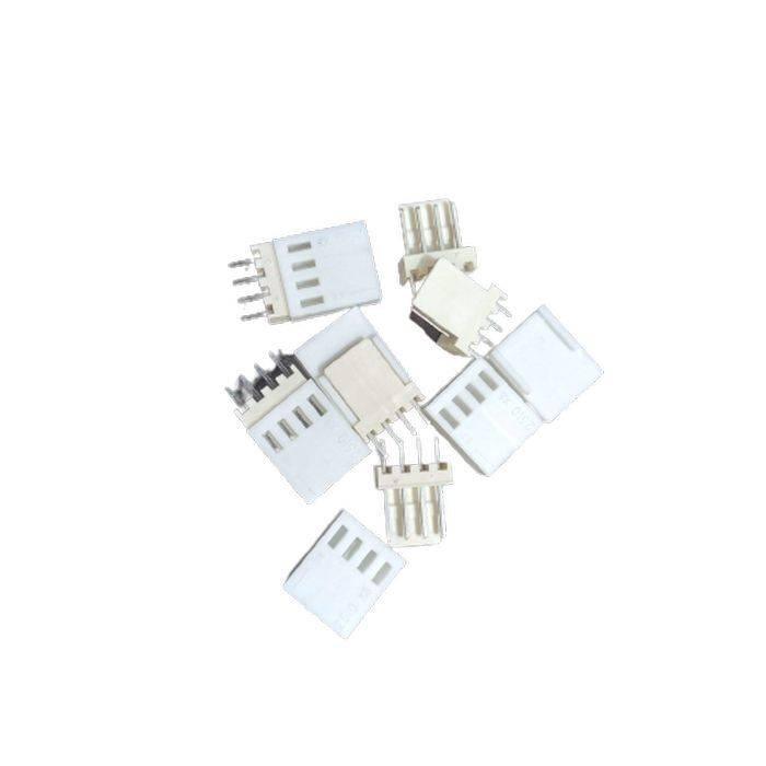 2.54mm 4-pin Male Female Connector