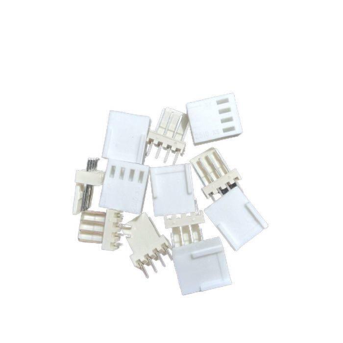 2.54mm 4-pin Male Female Connector