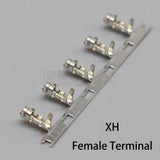2.54 Mm Jst Crimp Terminal Female Contact Pin For Xh Connector