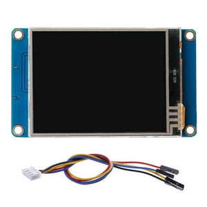 4.3 Inches Tjc Hmi Lcd Display Module Touch Screen For Raspberry Pi