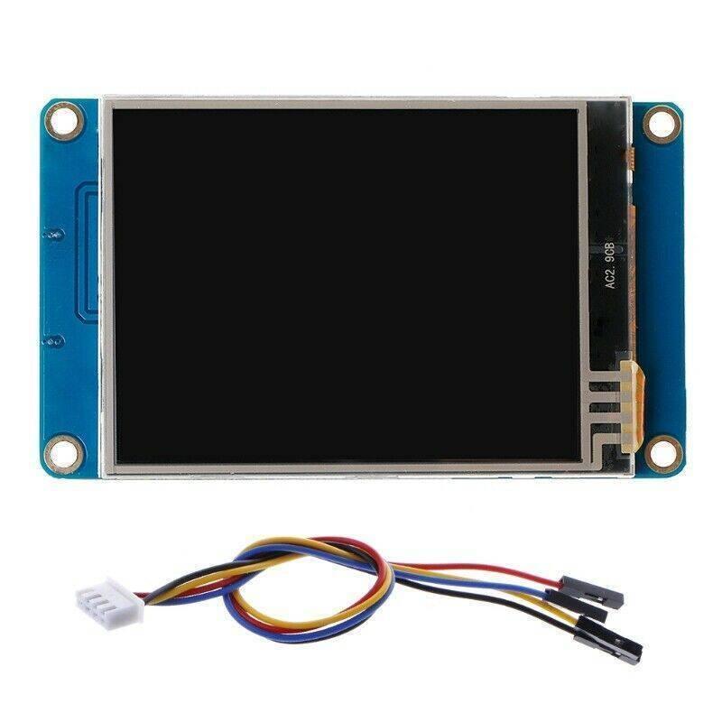 4.3 Inches Tjc Hmi Lcd Display Module Touch Screen For Raspberry Pi