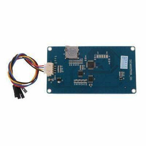 2.4 Inches Tjc Hmi Lcd Display Module Touch Screen For Raspberry Pi