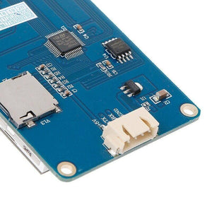 3.5 Inches Tjc Hmi Lcd Display Module Touch Screen For Raspberry Pi