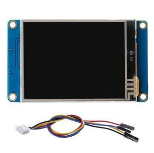2.8 Inches Tjc Hmi Lcd Display Module Touch Screen For Raspberry Pi