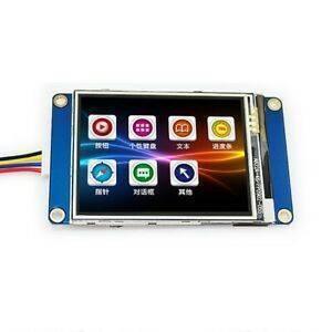 2.8 Inches Tjc Hmi Lcd Display Module Touch Screen For Raspberry Pi