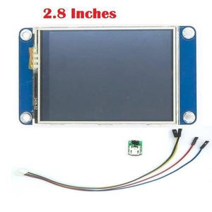 2.8 Inch Nextion Tft Hmi Lcd Touchscreen Nx3224t028