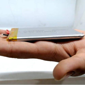2000mAH 3.7v Lithium-ion battery