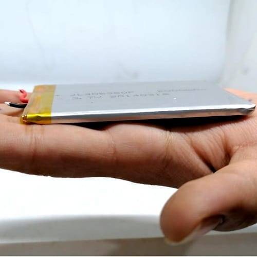 2000mAH 3.7v Lithium-ion battery