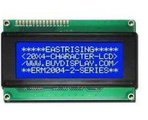 2004a 20x4 Character Blue Color Lcd Display For Arduino
