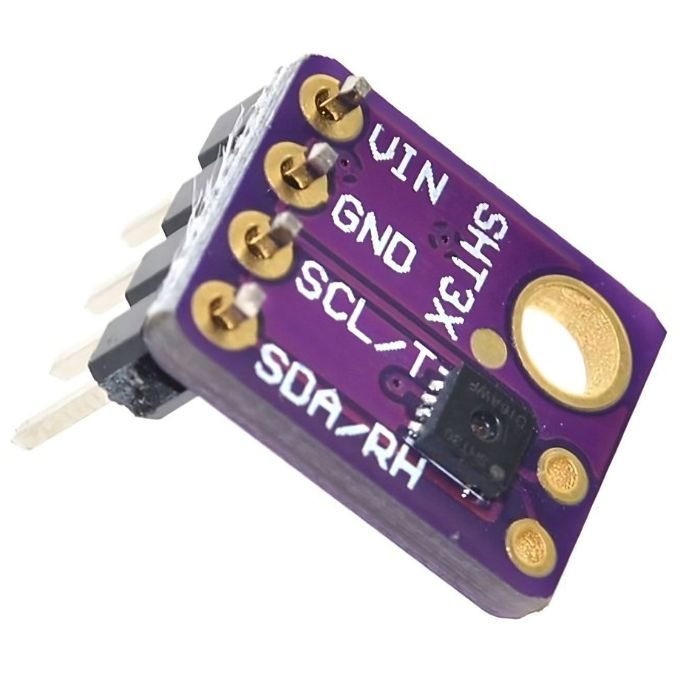 SHT30 I2C Humidity And Temperature Sensor