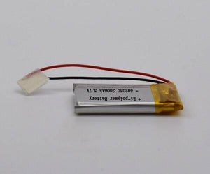Lithium Polymer Battery 200mah 3.7v