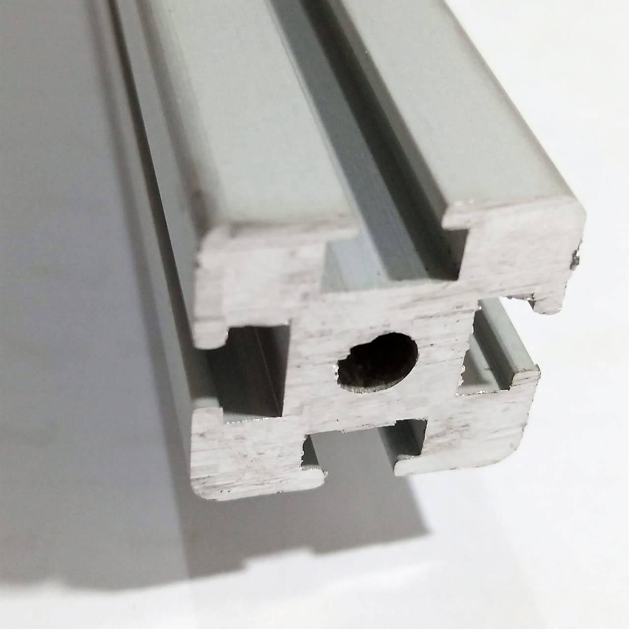1 Meter 2020 Aluminum Profile Aluminium Extrusion For Cnc And 3d Printer