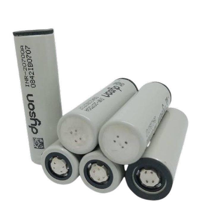 Pull-out Original Lithium Ion Cell 3.7v 3000mah Li Ion Battery Cell Inr-20700a