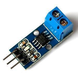 20a Range Current Sensor Module Acs712