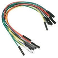 20cm Hole To Hole 1 Pin Jumper Wire Dupont Line Arduino Female To Female