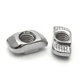 20xm4 T Nut Sliding T Nut Hammer Drop In Nut Fasten Connector M4 Series