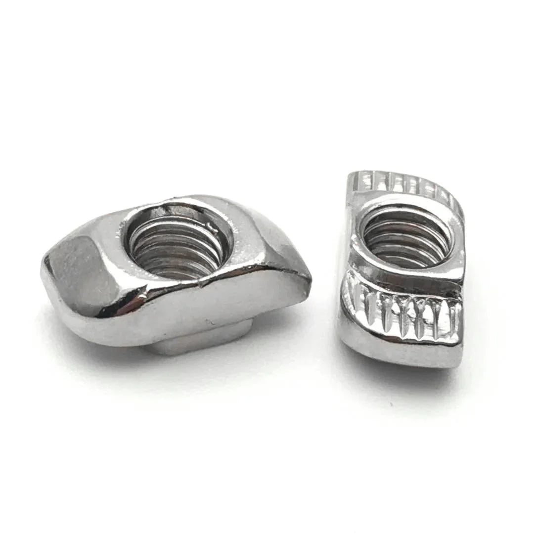 20xm4 T Nut Sliding T Nut Hammer Drop In Nut Fasten Connector M4 Series
