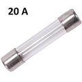 20 Amp 5x20mm 250vac Glass Fuse